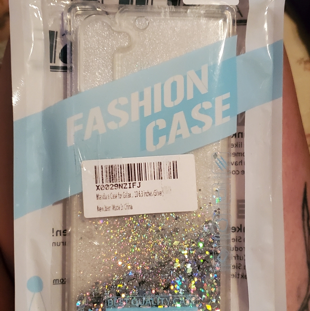 Note 10 case